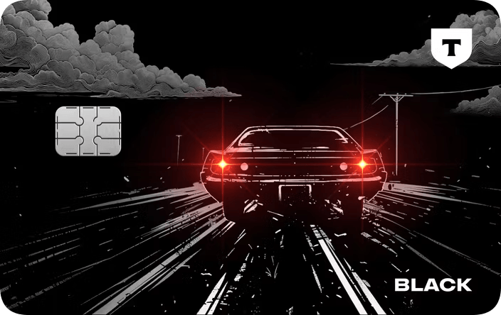 T-Банк Black Car