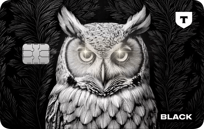 T-Банк Black Owl